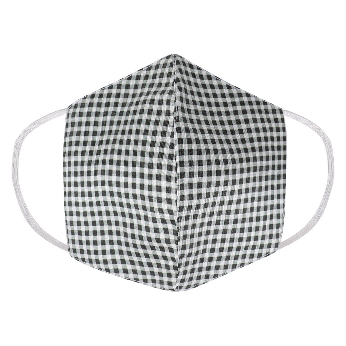 Unisex Pack Of 3 Reusable Silk and cotton Outdoor Mask for adults and children