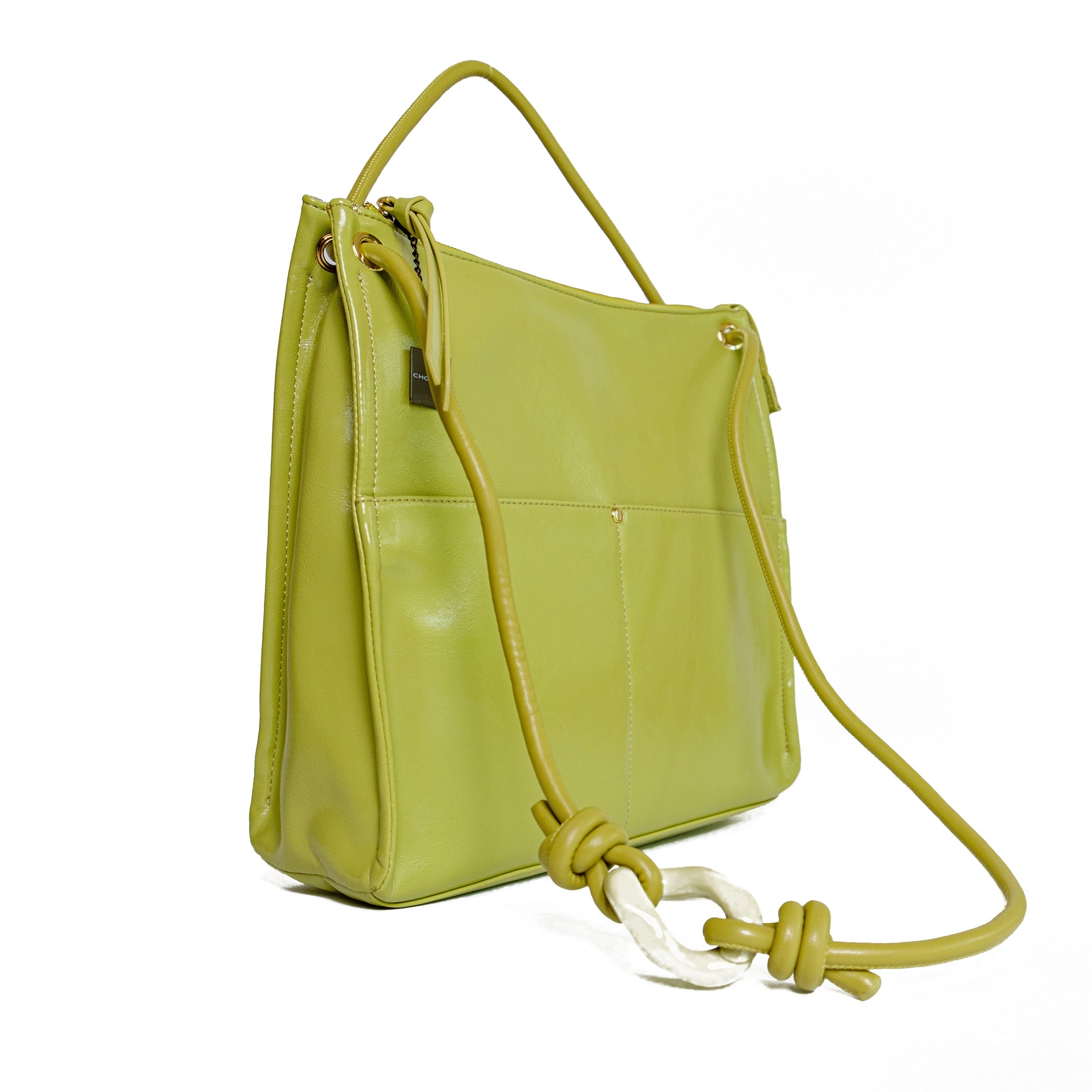 Chokore Chokore Olive Green Tote Bag Chokore Olive Green Tote Bag 