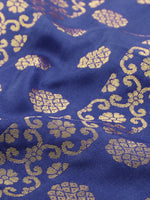 Chokore Benares (Blue) - Pocket Square