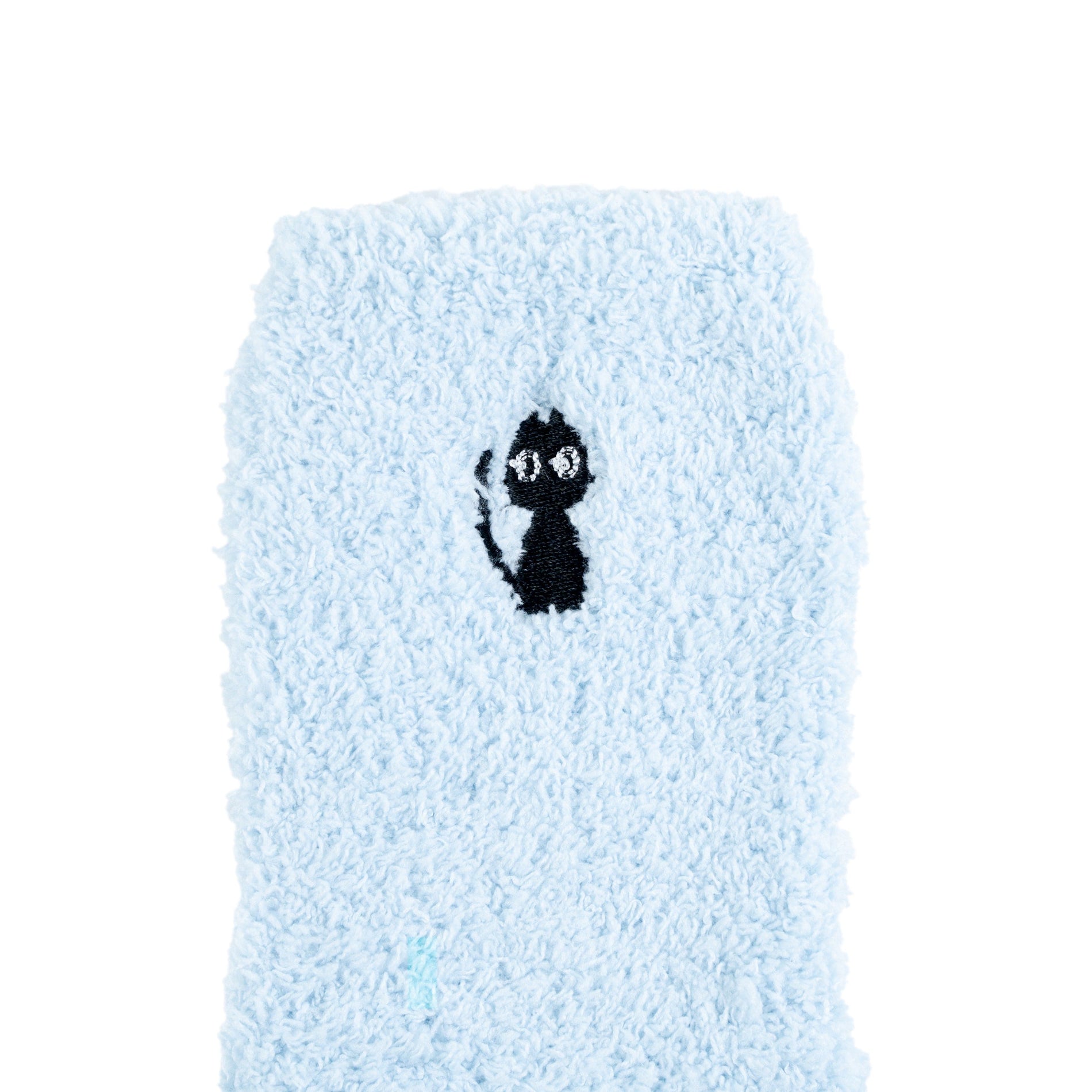 Chokore Chokore Fuzzy Fleece Socks (Light Blue) Chokore Fuzzy Fleece Socks (Light Blue) 