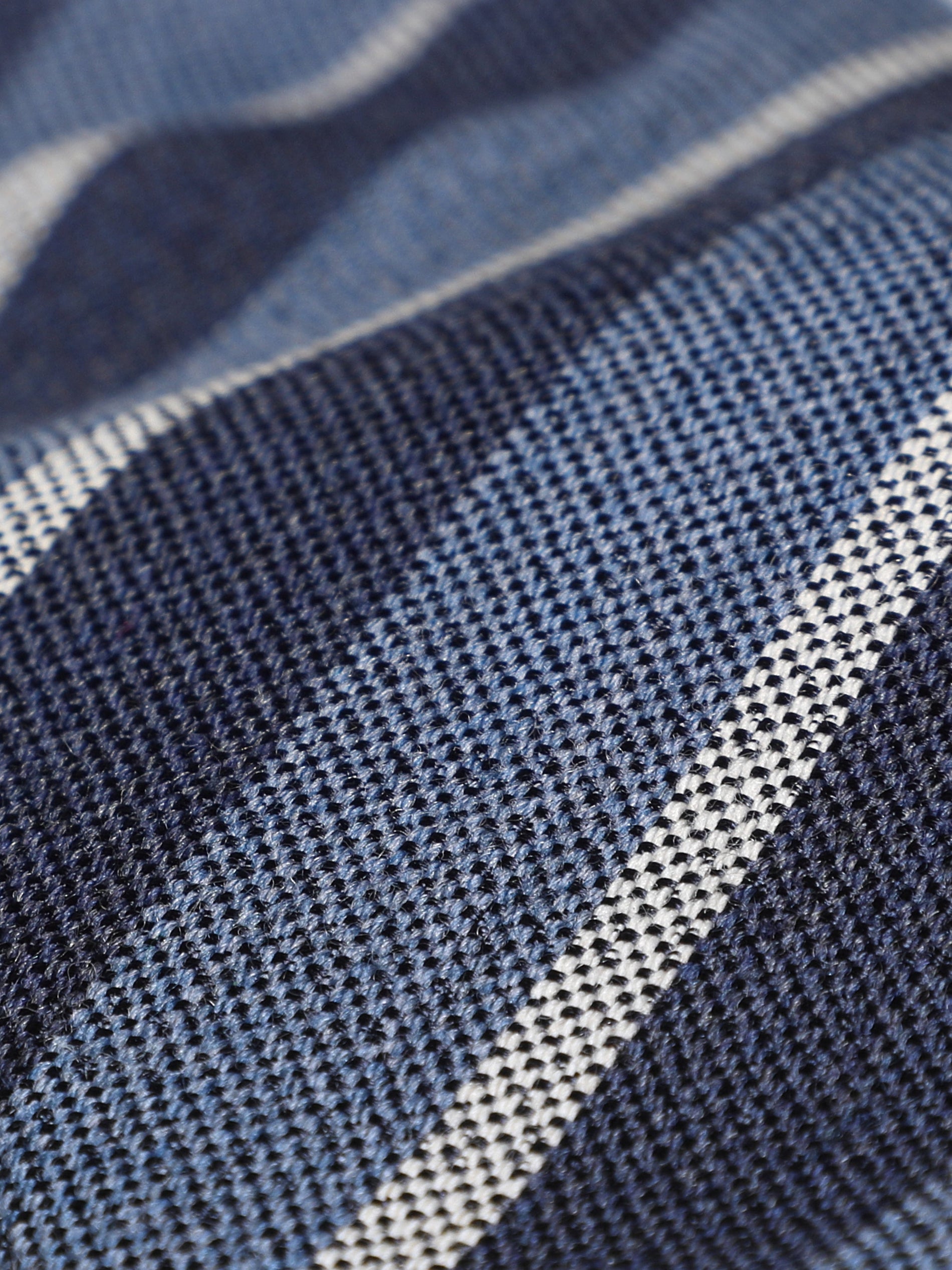 Chokore  Stripes (Navy, Blue & Silver) 