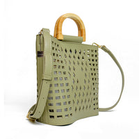 Chokore Chokore Madison Cutout Tote Bag