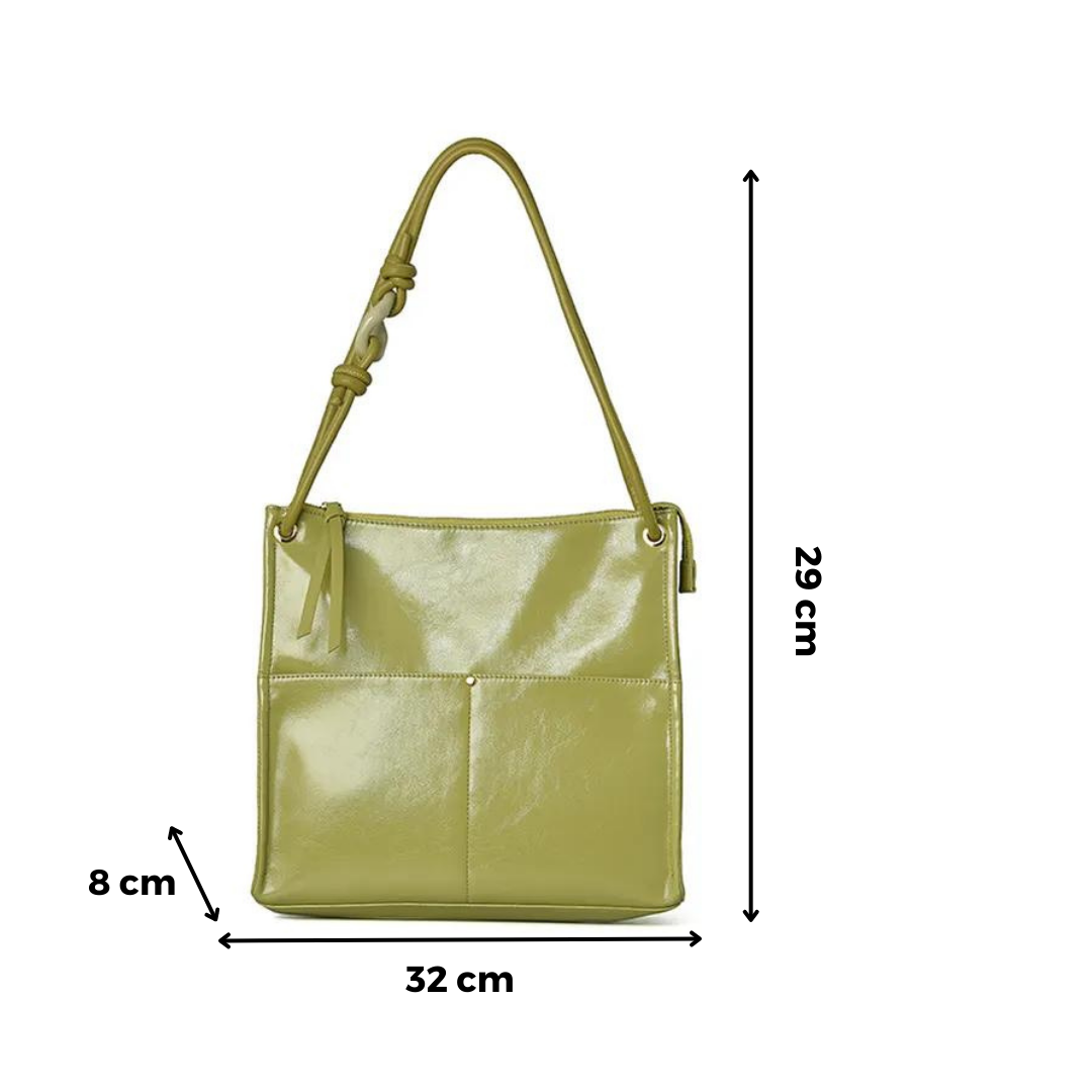 Chokore Chokore Olive Green Tote Bag Chokore Olive Green Tote Bag 