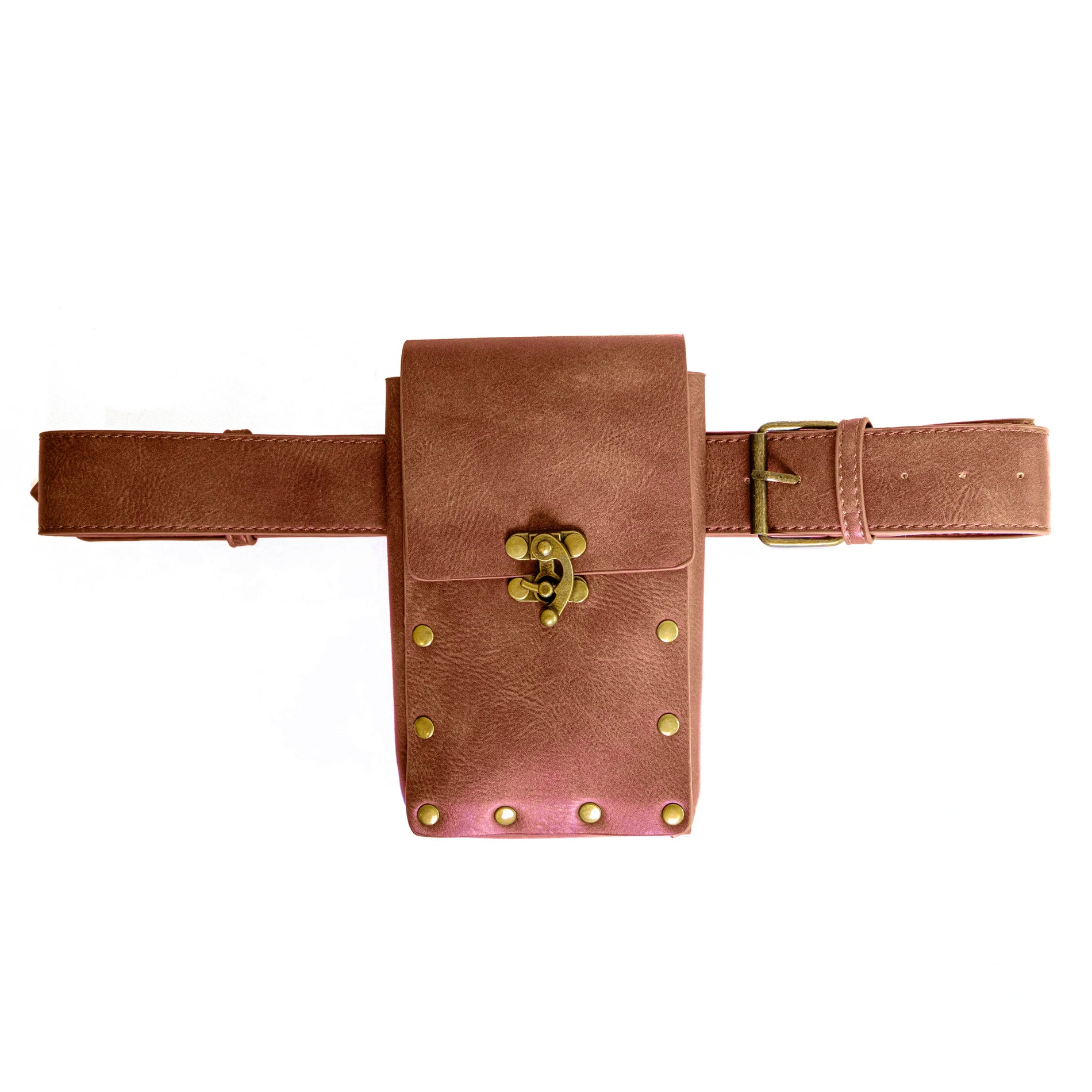 Chokore Chokore Retro Punk Bag with Waist Belt Chokore Retro Punk Bag with Waist Belt 