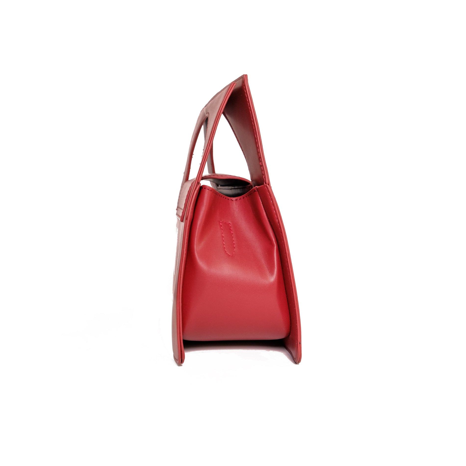 Chokore Chokore Geometrical Handbag (Red) Chokore Geometrical Handbag (Red) 