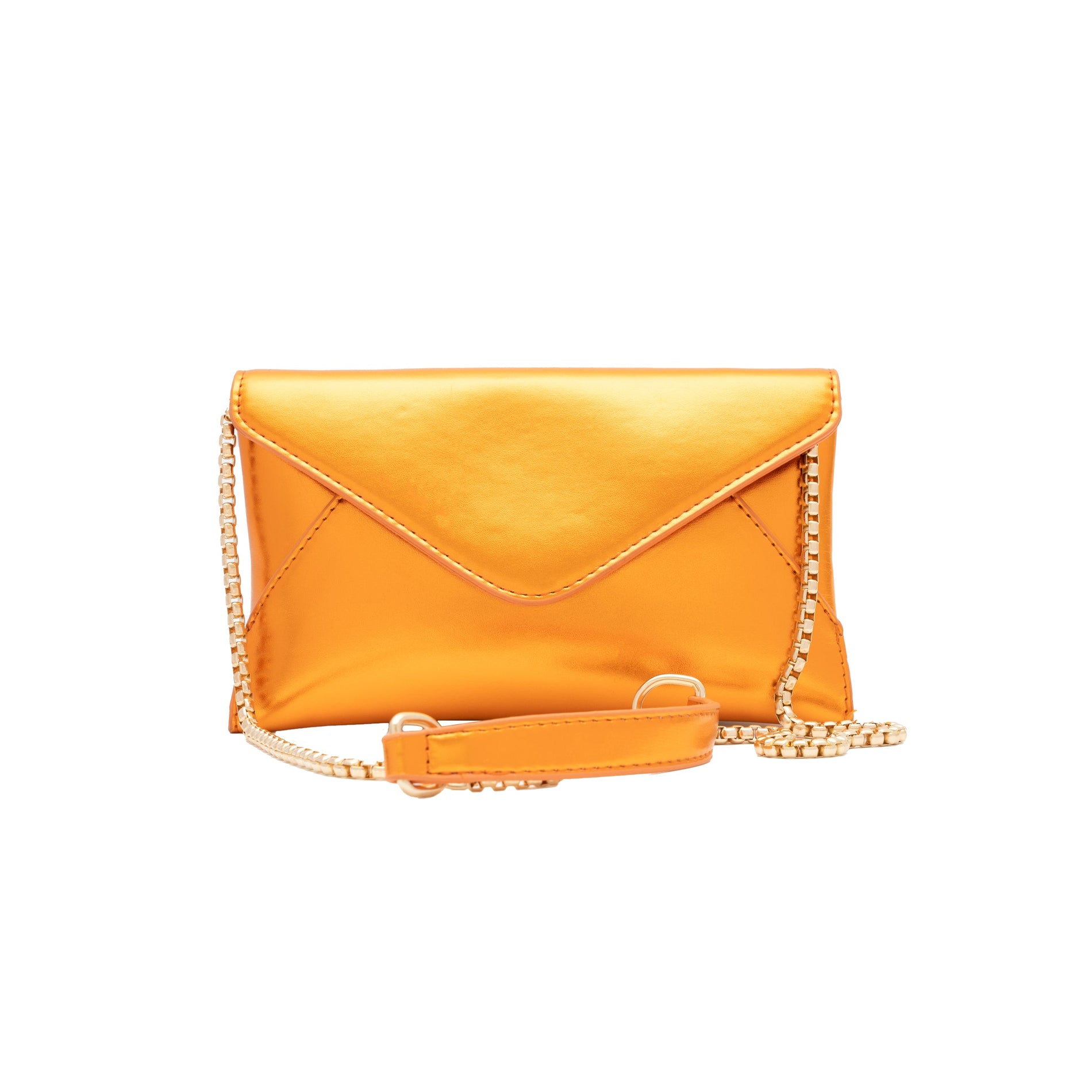 Chokore Chokore Luxury Handbag or Crossbody Bag (Orange) Chokore Luxury Handbag or Crossbody Bag (Orange) 