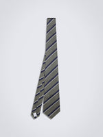 Chokore Repp Tie (Olive)