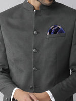 Chokore Benares (Blue) - Pocket Square