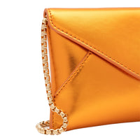 Chokore Chokore Luxury Handbag or Crossbody Bag (Orange)