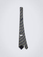 Chokore Repp Tie (Olive)