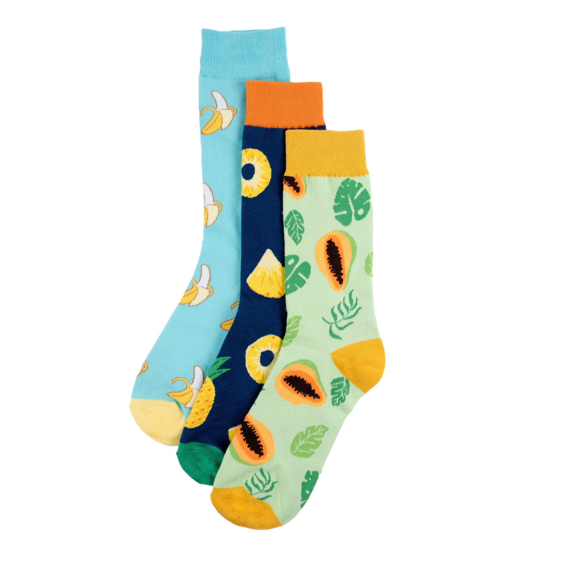 Chokore Chokore Trendy Banana Socks Chokore Trendy Banana Socks 