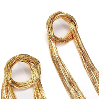 Chokore Chokore Drop Chain Earrings