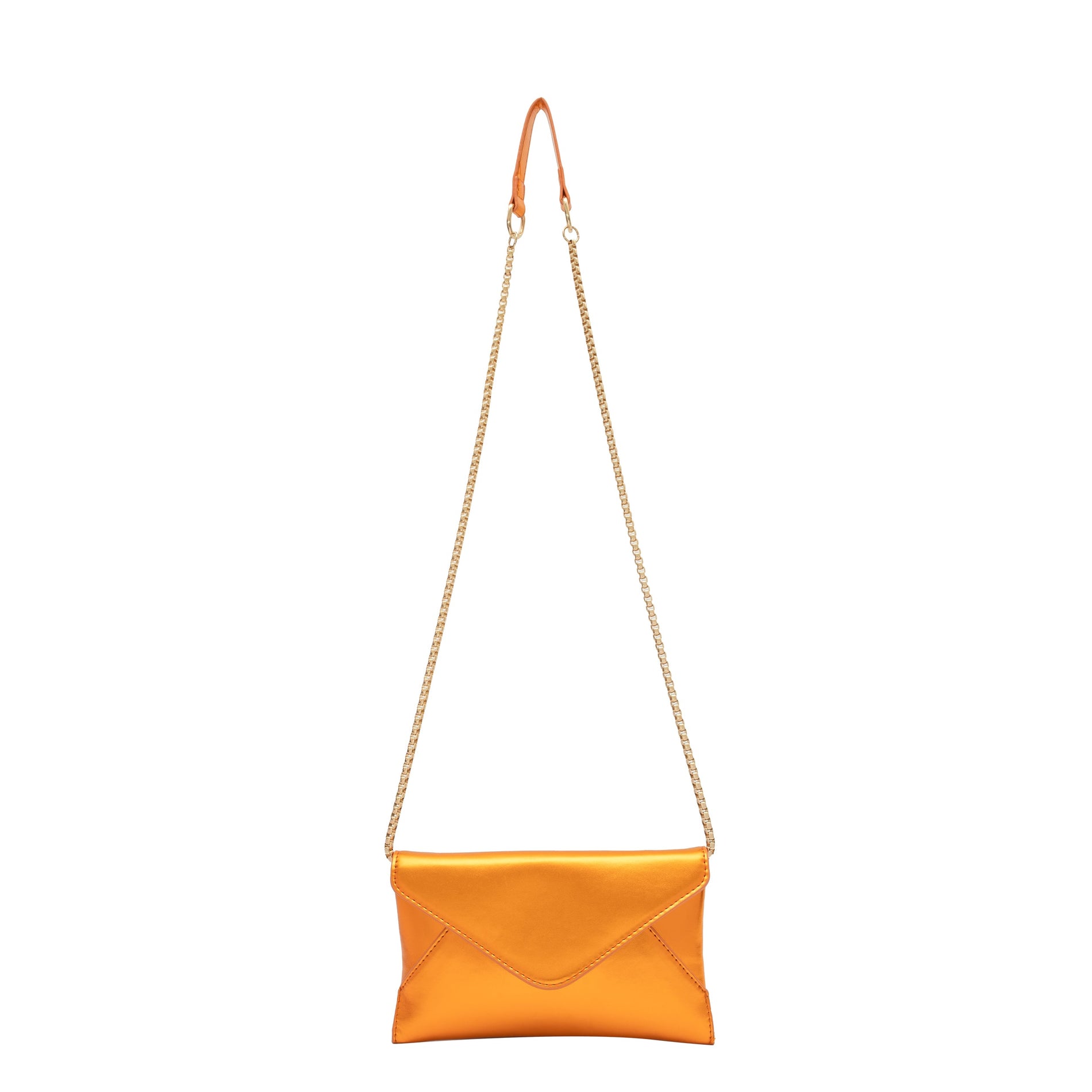 Chokore Chokore Luxury Handbag or Crossbody Bag (Orange) Chokore Luxury Handbag or Crossbody Bag (Orange) 