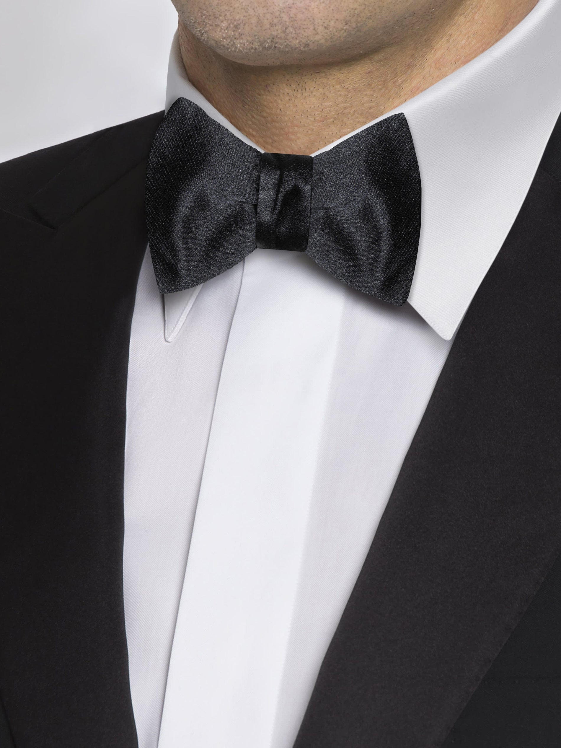 Chokore Bow Tie (Black) Bow Tie (Black) 