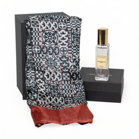 Chokore Chokore Special 2-in-1 Gift Set for Her (Printed Stole & 20 ml Scandalous Perfume)