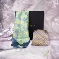 Chokore Chokore Special 2-in-1 Gift Set for Her (Women’s Stole & Scarf)