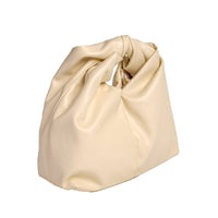 Chokore Chokore Twist and Knot Shoulder Bag (White)