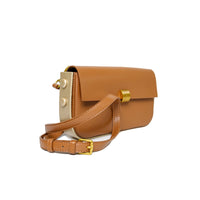 Chokore Chokore Solid Crossbody Bag with Detachable Handle