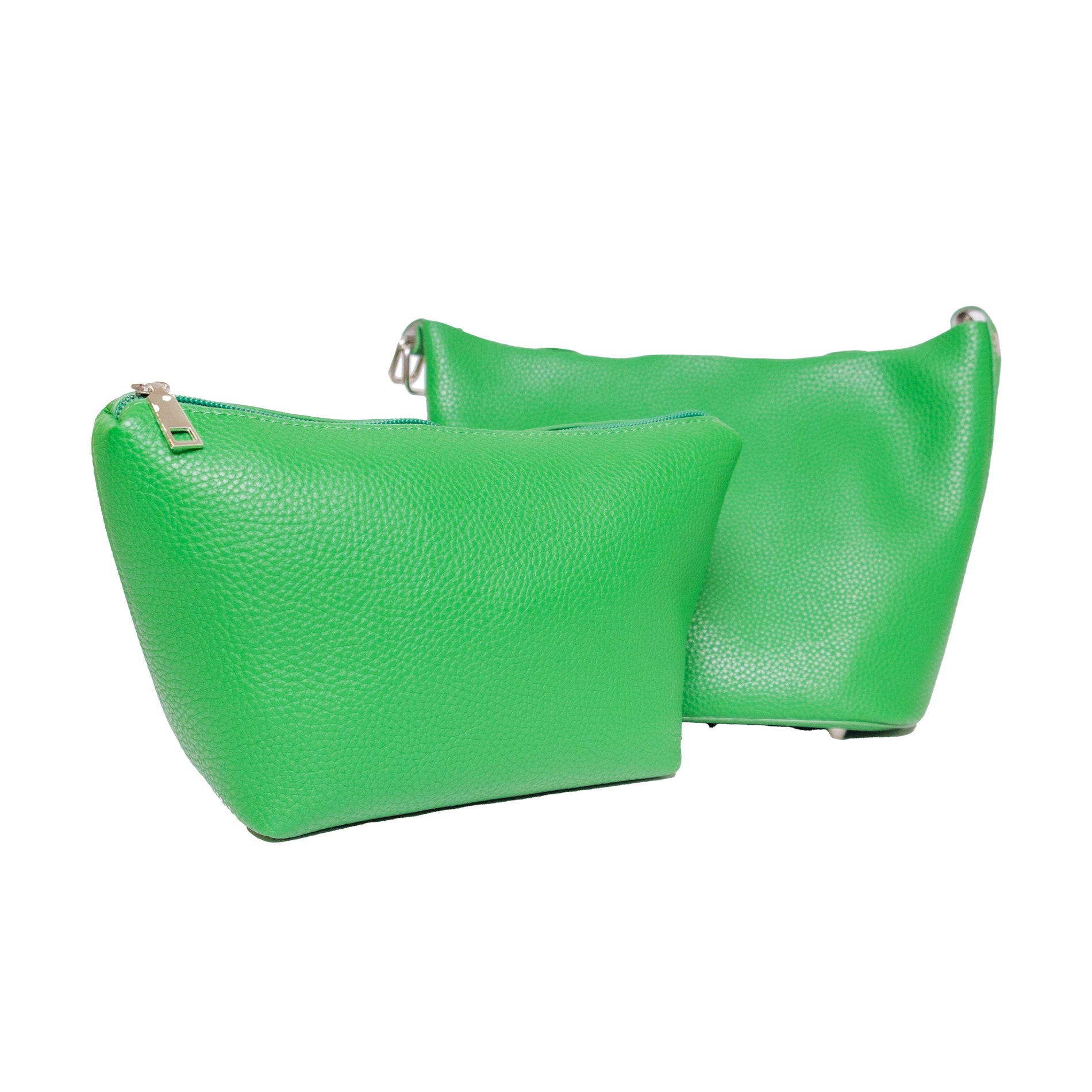 Chokore Chokore Bucket Bag with Belt (Green) Chokore Bucket Bag with Belt (Green) 