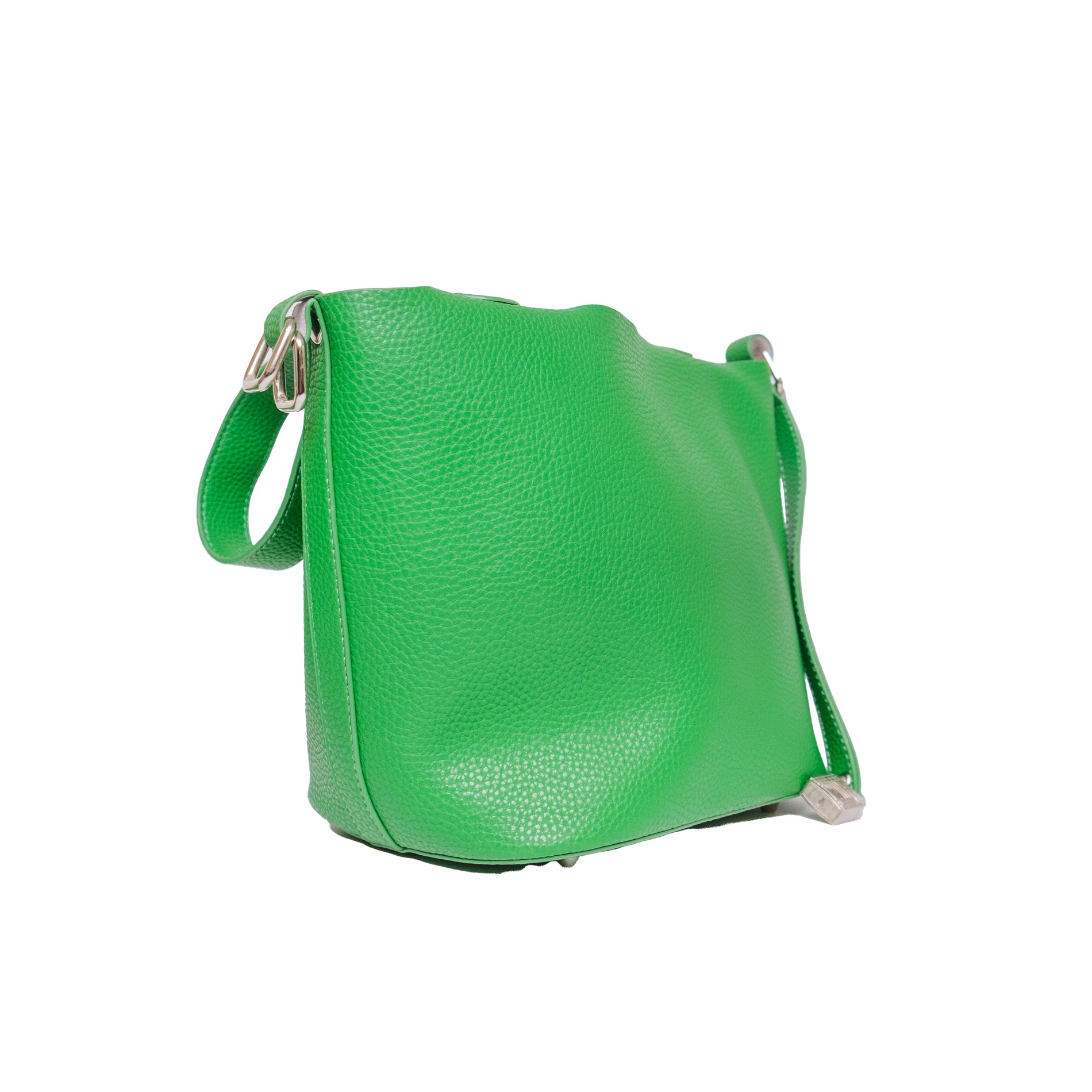 Chokore Chokore Bucket Bag with Belt (Green) Chokore Bucket Bag with Belt (Green) 