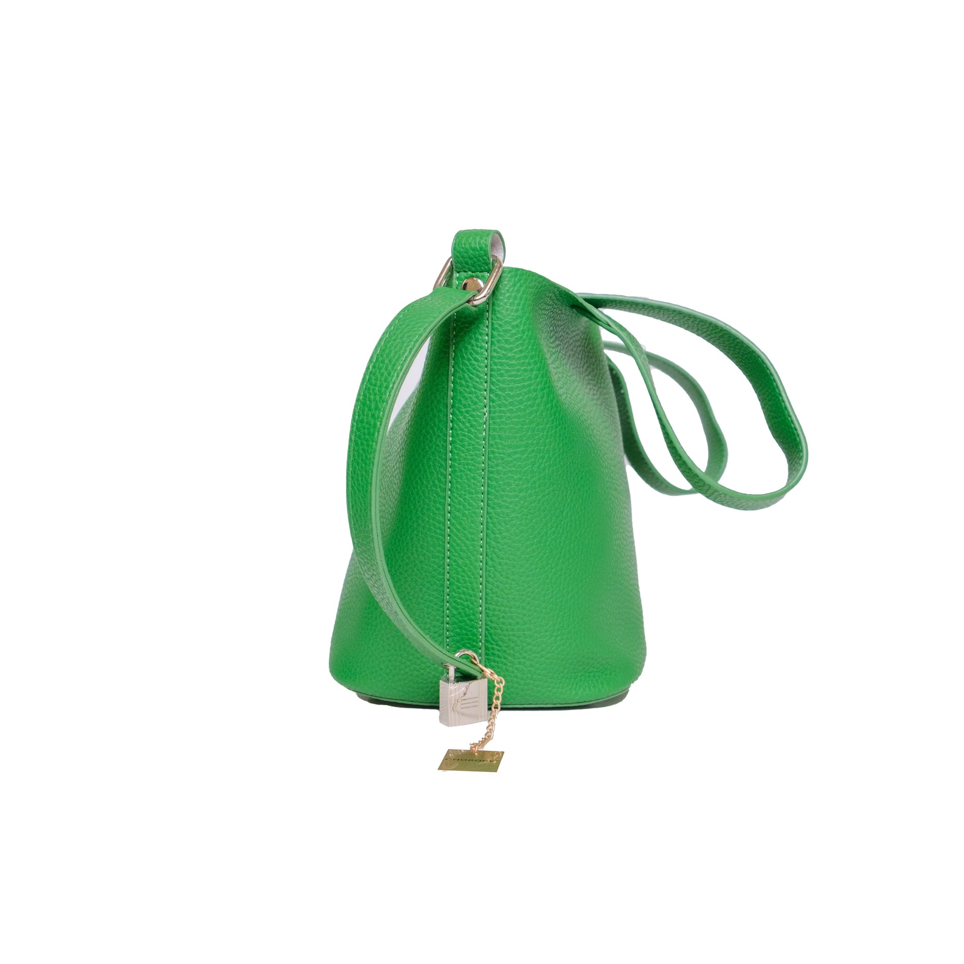 Chokore Chokore Bucket Bag with Belt (Green) Chokore Bucket Bag with Belt (Green) 