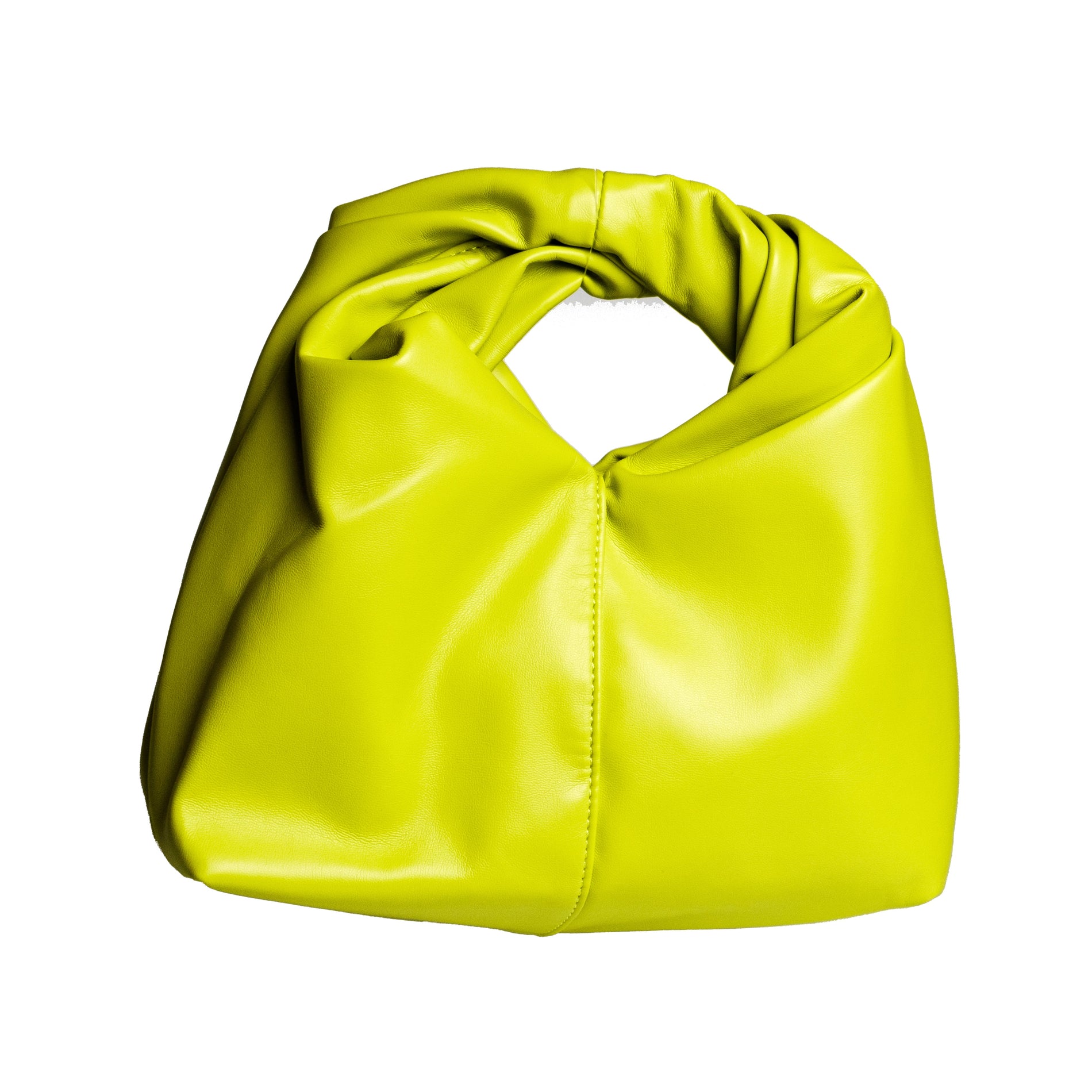 Chokore  Chokore Twist and Knot Shoulder Bag (Green) 