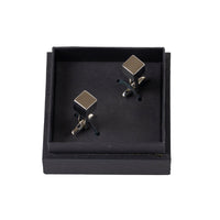 Chokore Chokore Silver Square Premium Range of Cufflinks