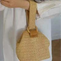 Chokore Chokore Summer Straw Tote Bag