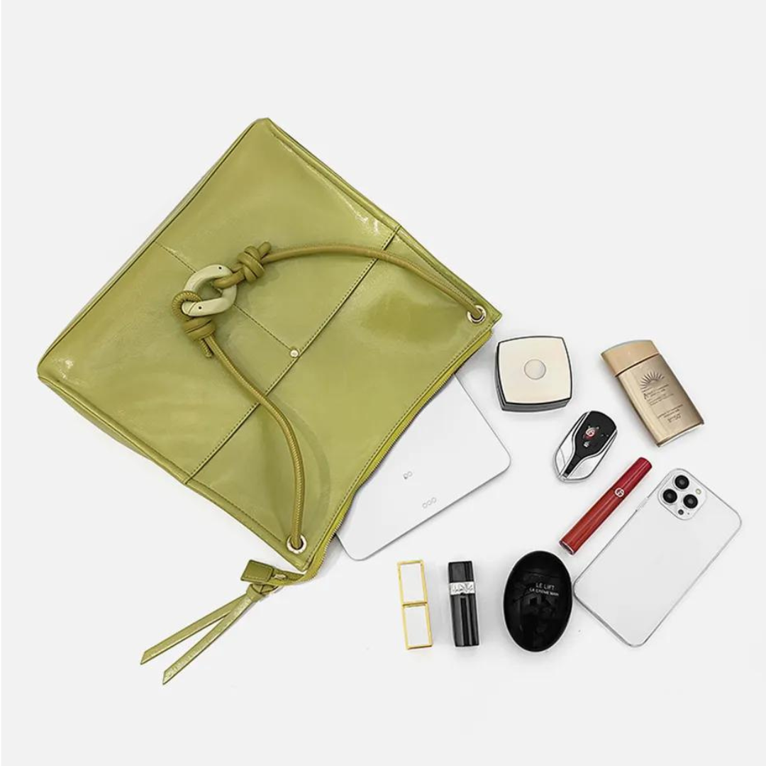 Chokore Olive Green Tote Bag