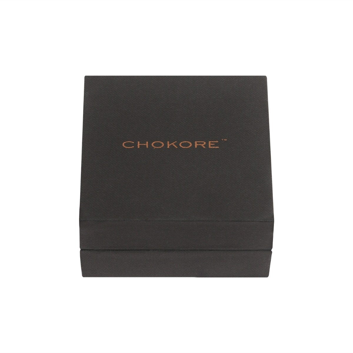Chokore Chokore Green color Round shape Cufflinks Chokore Green color Round shape Cufflinks 