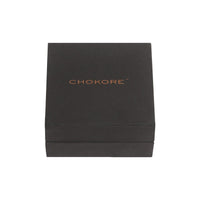 Chokore Chokore Green color Round shape Cufflinks
