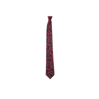 Chokore Chokore Marsela & Navy Blue Silk Tie - Indian At Heart range & Plain Pink color Silk Pocket Square set