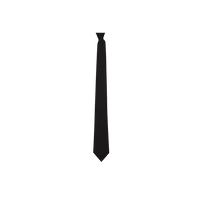 Chokore Chokore Black color Plain Silk Tie & Printed Four-in-one Black & Red silk pocket square set